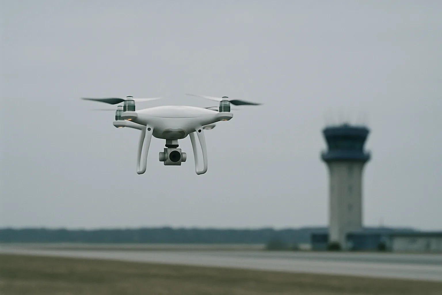 Part 107 Airspace Explained: Class B, C, D, E and G for Drone Pilots